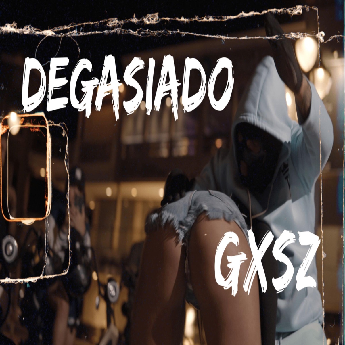 Degasiado - Single by Gxsz album cover