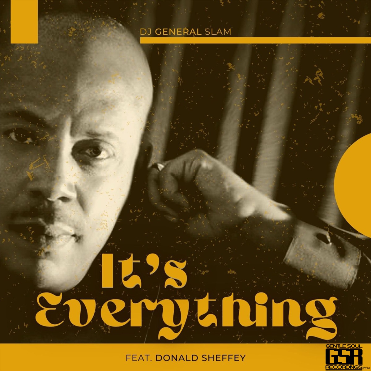 It's Everything (feat. Donald Sheffey) - EP by DJ General Slam album cover