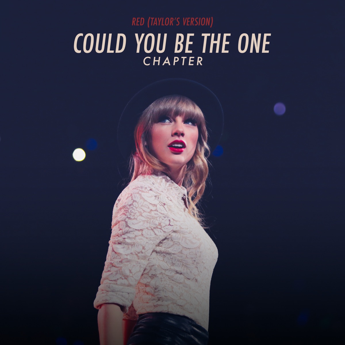 Red (Taylor’s Version): Could You Be The One Chapter - EP by Taylor Swift album cover artwork