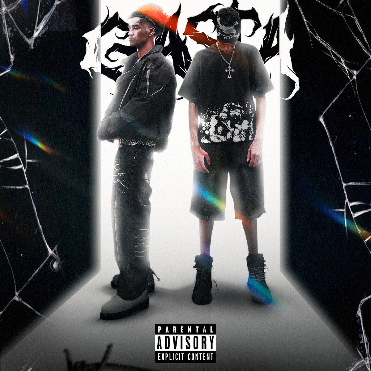Gasta - Single by Menó Felps & Caio Shock album cover