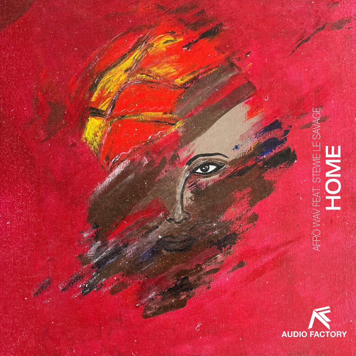 Home (feat. Stewie Le Savage) - Single by Afro Wav album cover