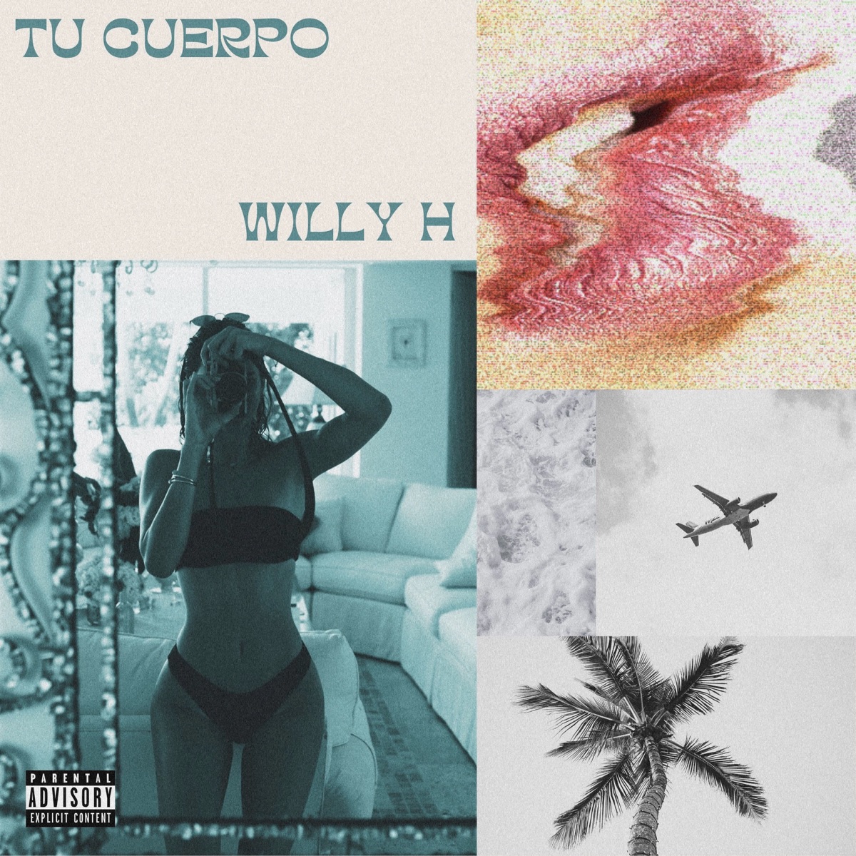 Tu Cuerpo - Single by Willy H album cover