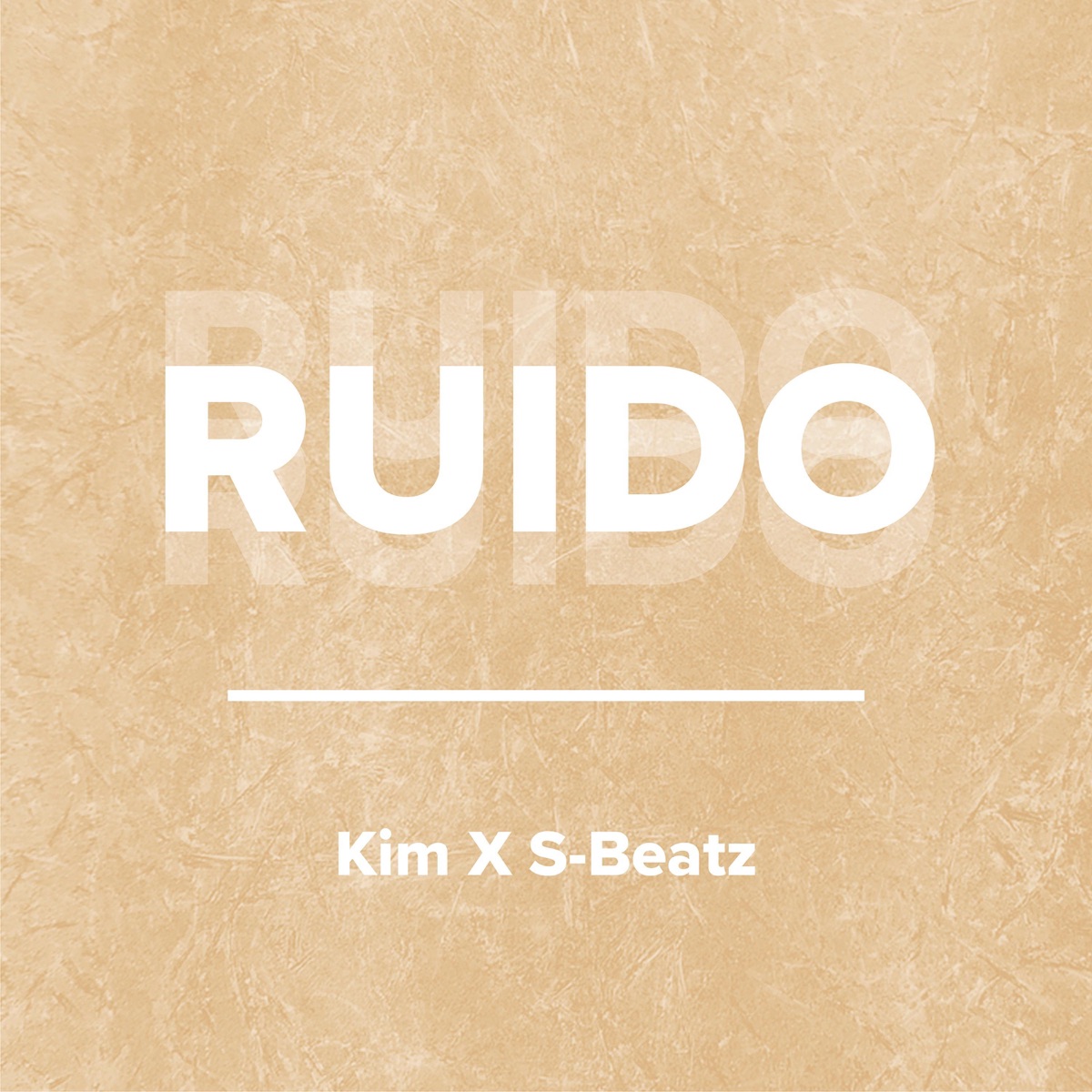 Ruido (feat. S-Beatz) - Single by Kim Ubes Krew album cover