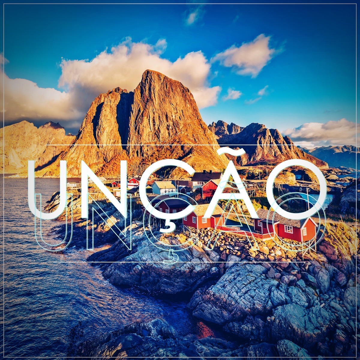 Unção (feat. Codgo Do Morro Esp & Romocito) - Single by Mc 2JB album cover