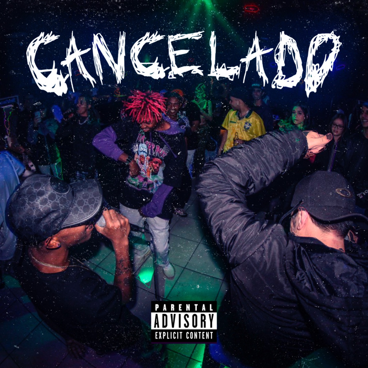 Cancelado - Single by SMOKE P album cover