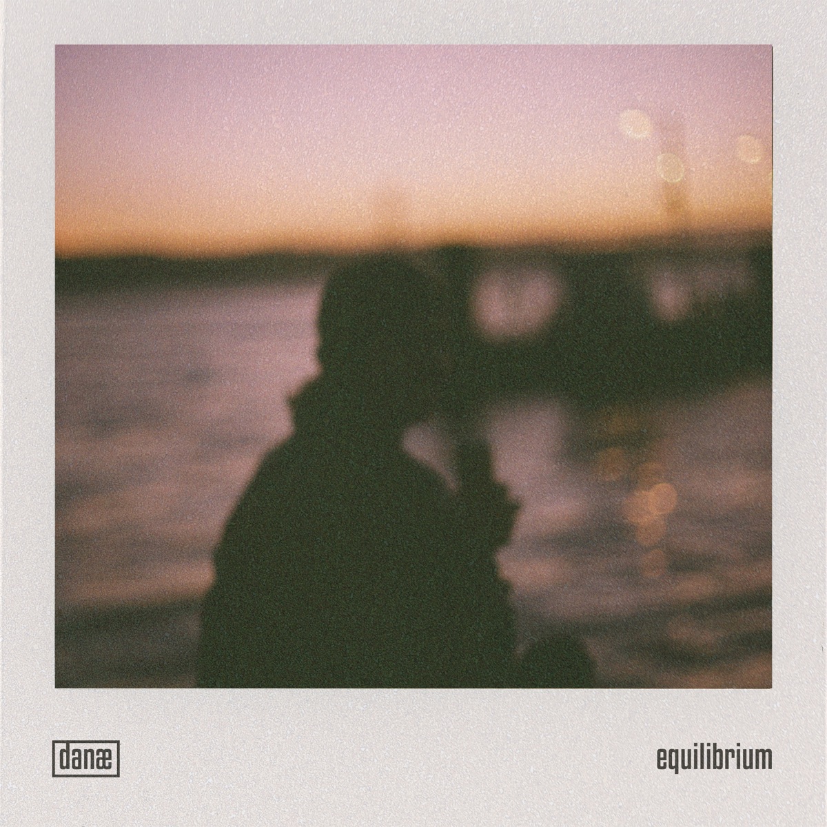 Equilibrium - EP by Danæ album cover
