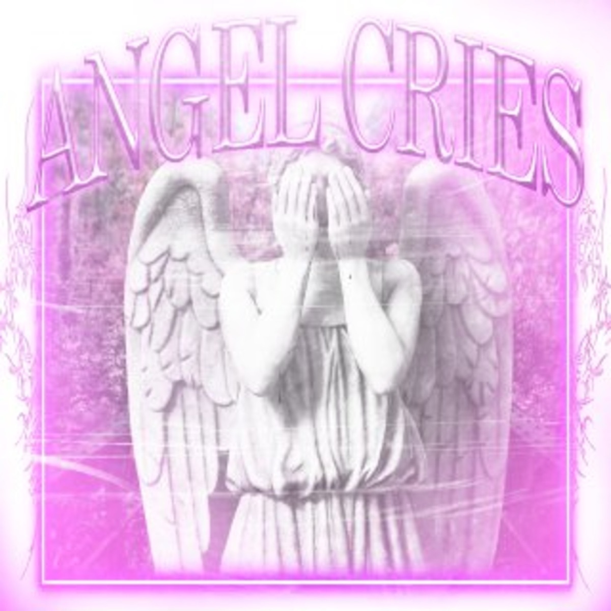 ANGEL CRIES - Single by dmtw, SUICIDE KIDDO & wix9s1xe album cover
