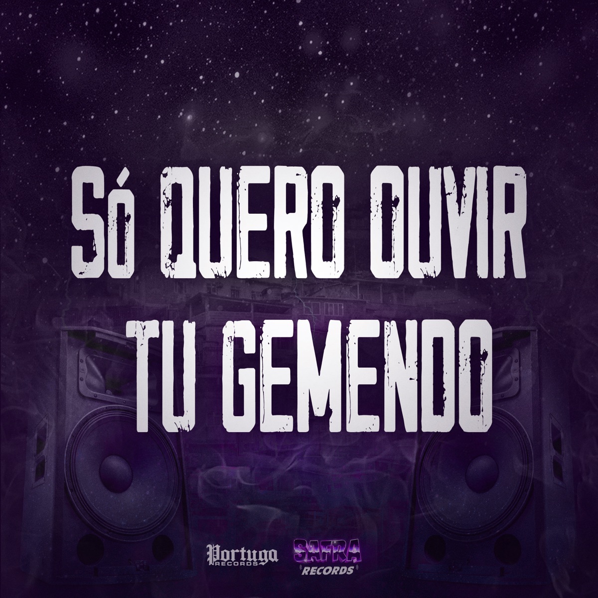 Só Quero Ouvir Tu Gemendo (feat. MC B.MAGRO) - Single by MC CH1NNA, mc madri & DJ Gordinho Da VP album cover