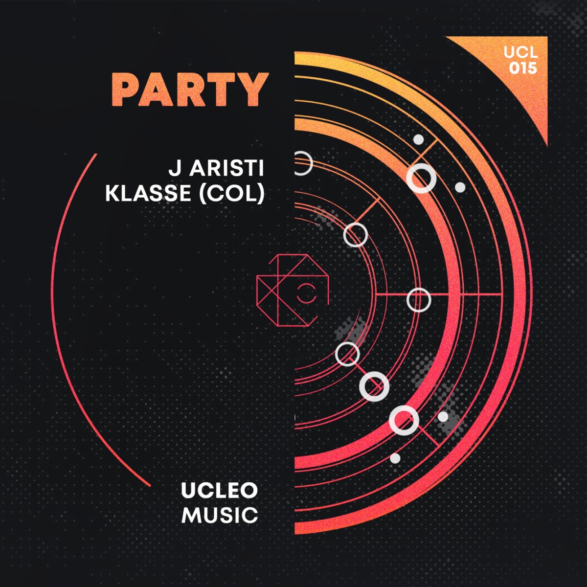 Party - Single by J Aristi & Klasse (COL) album cover