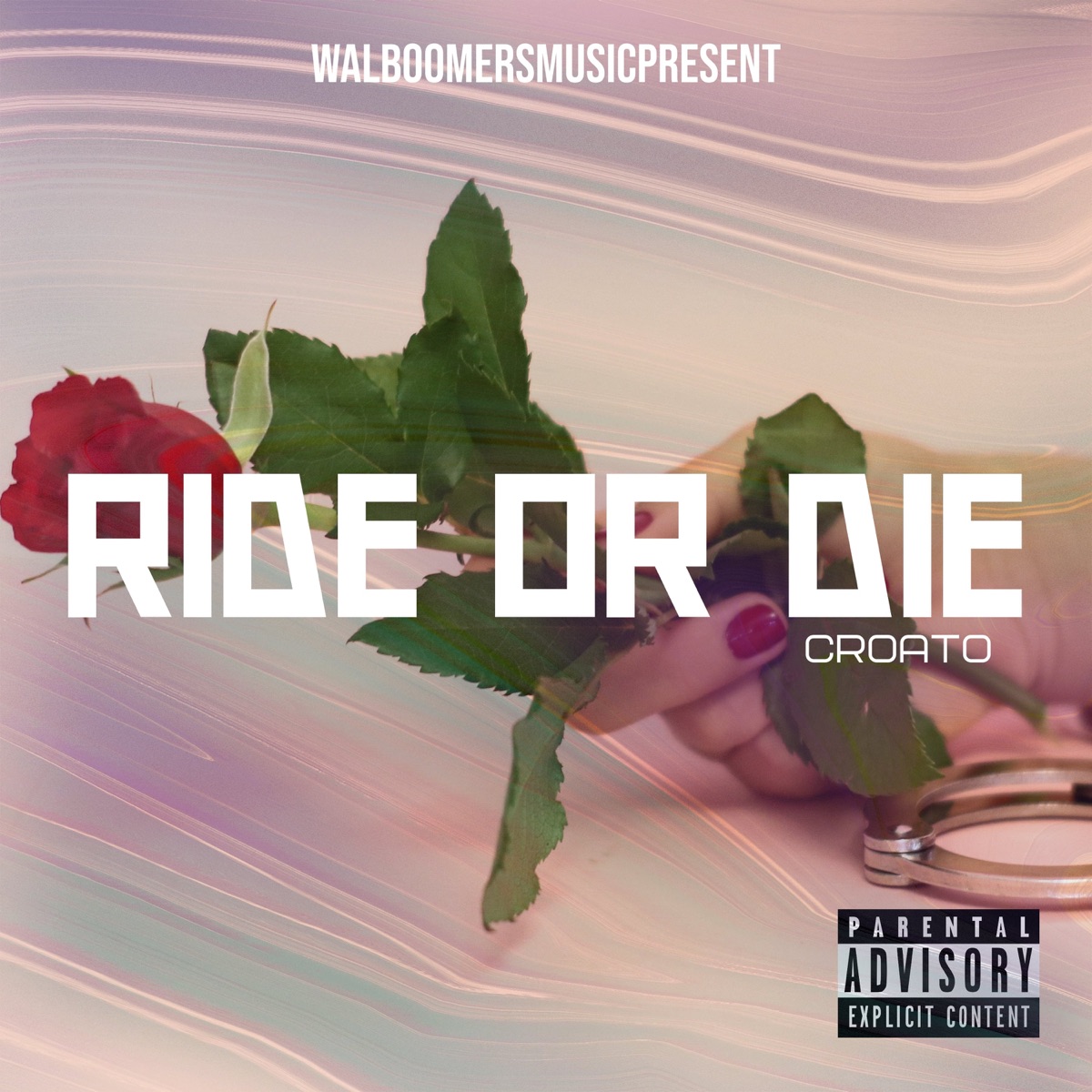 Ride or Die - Single by Croato album cover