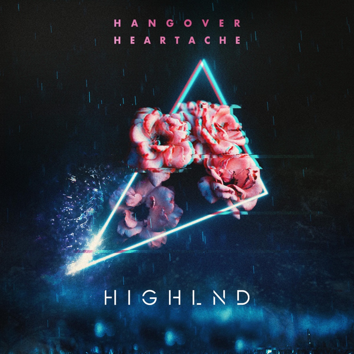Hangover Heartache - Single by Highlnd album cover