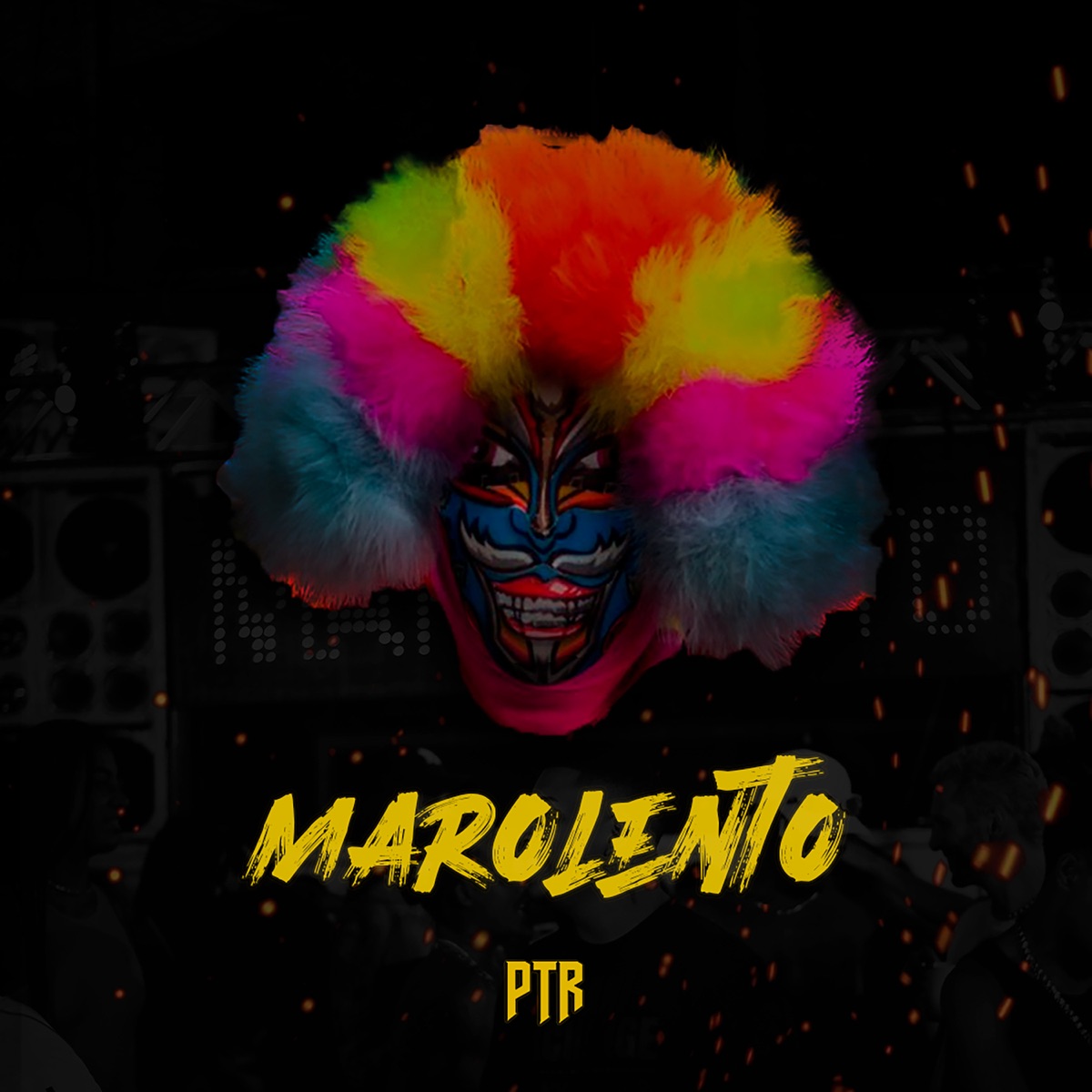 Marolento - Single by Puterrier, Borges, Heavy Baile, Leo Justi & Pedro Bala album cover