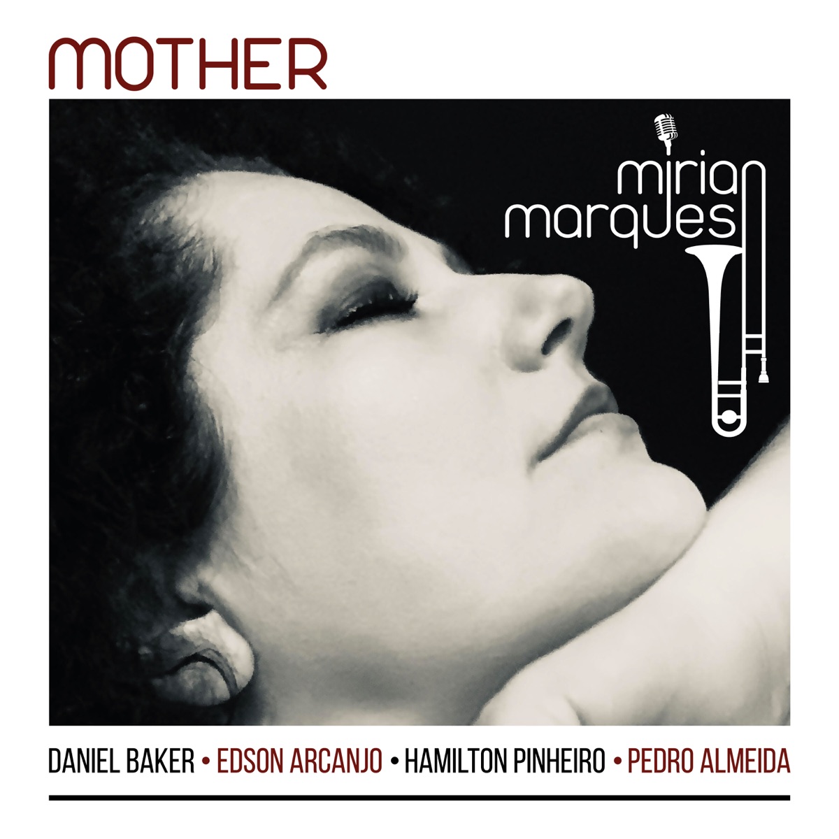 Mother (feat. Pedro Almeida) - EP by Mirian Marques album cover
