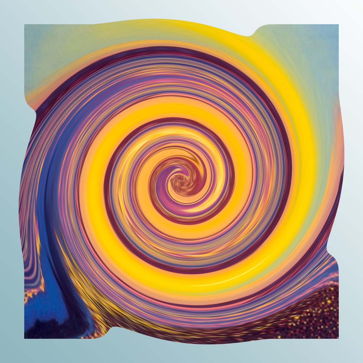 The Light of Day - Single by Doga Erbek album cover