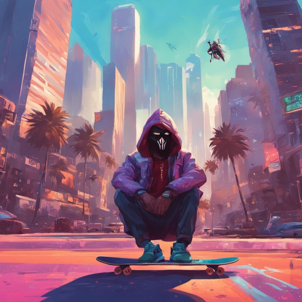 Mr Nobody SPAWN - Single by Mr Nobody album cover