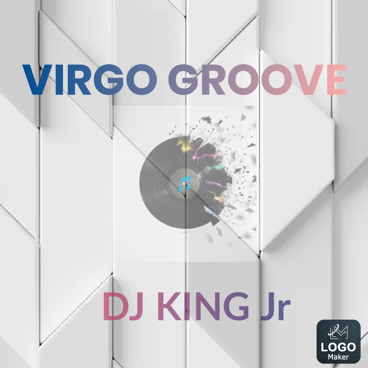 Vigro Groove by Dj king jr album cover