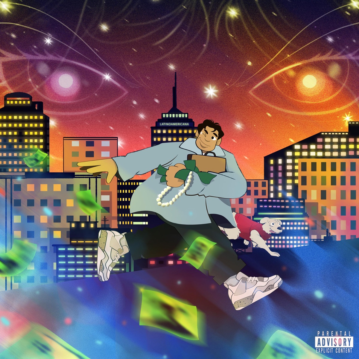 Secure the Bag - EP by Spicy D album cover