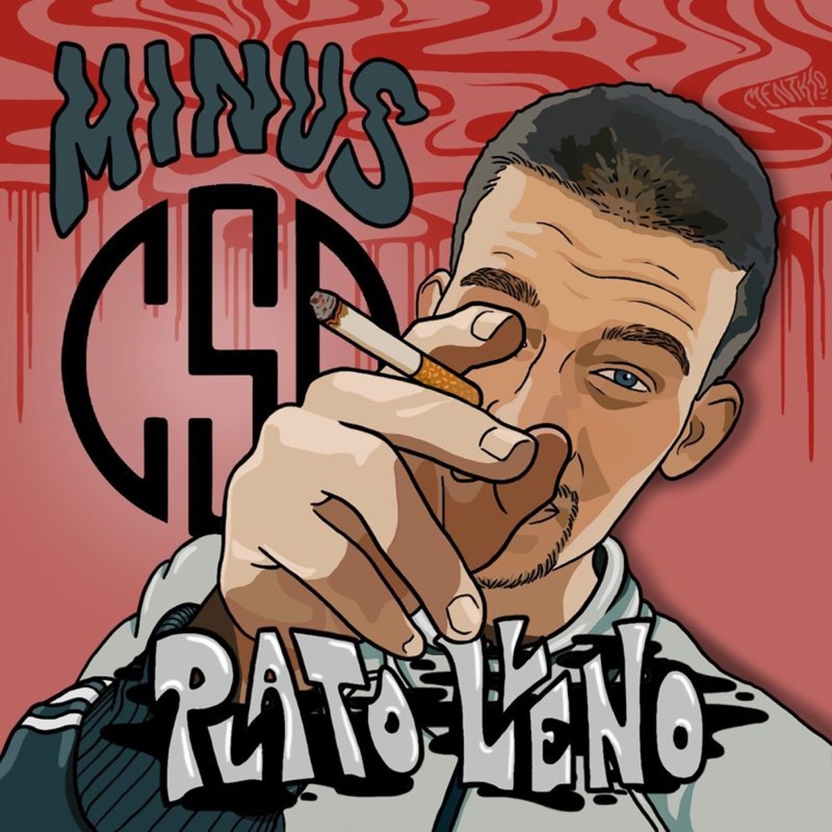 Plato Lleno - Single by MINUS CSQ album cover
