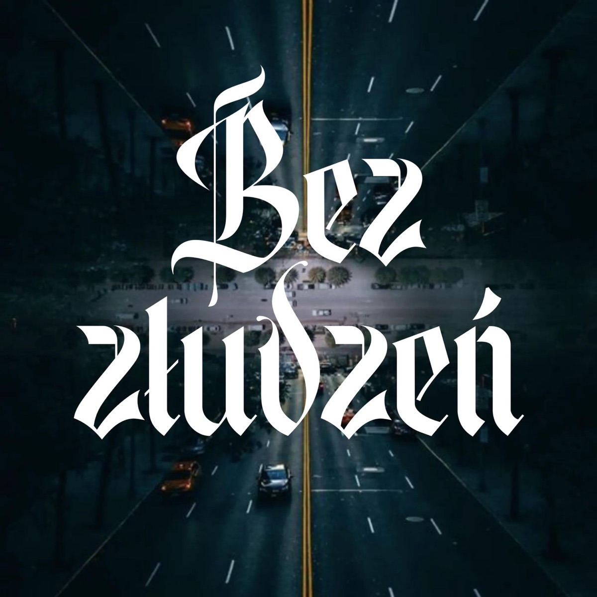Bez Złudzeń - Single by GRZYBEK OFICJALNIE album cover