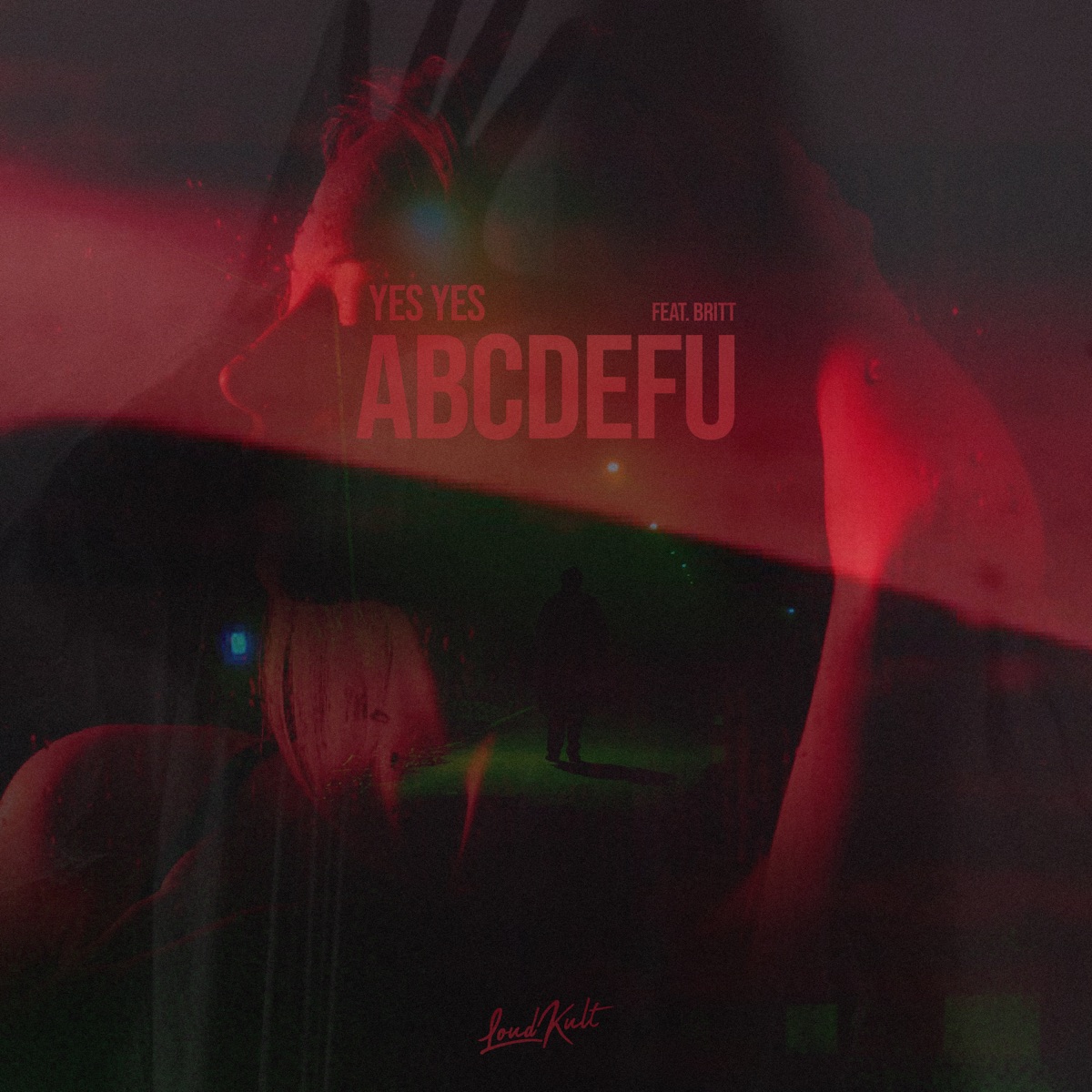 Abcdefu - Single by Yes Yes & Britt album cover