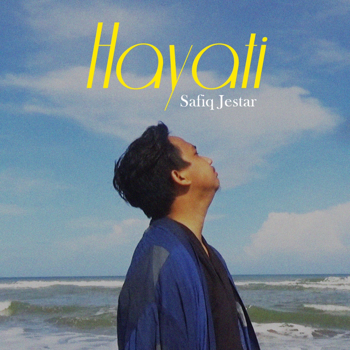 Hayati - Single by Safiq Jestar album cover