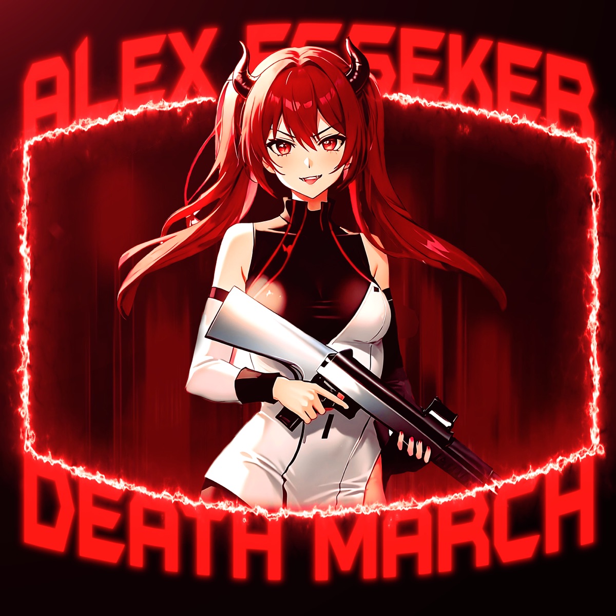 Death March - Single by Alex Esseker album cover