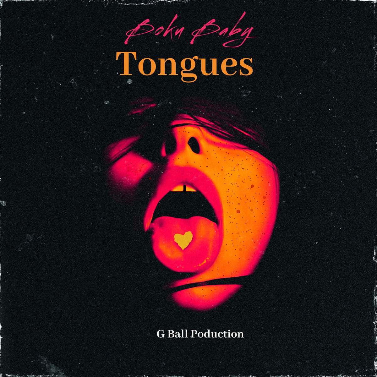 Tongues - Single by Boku Baby album cover