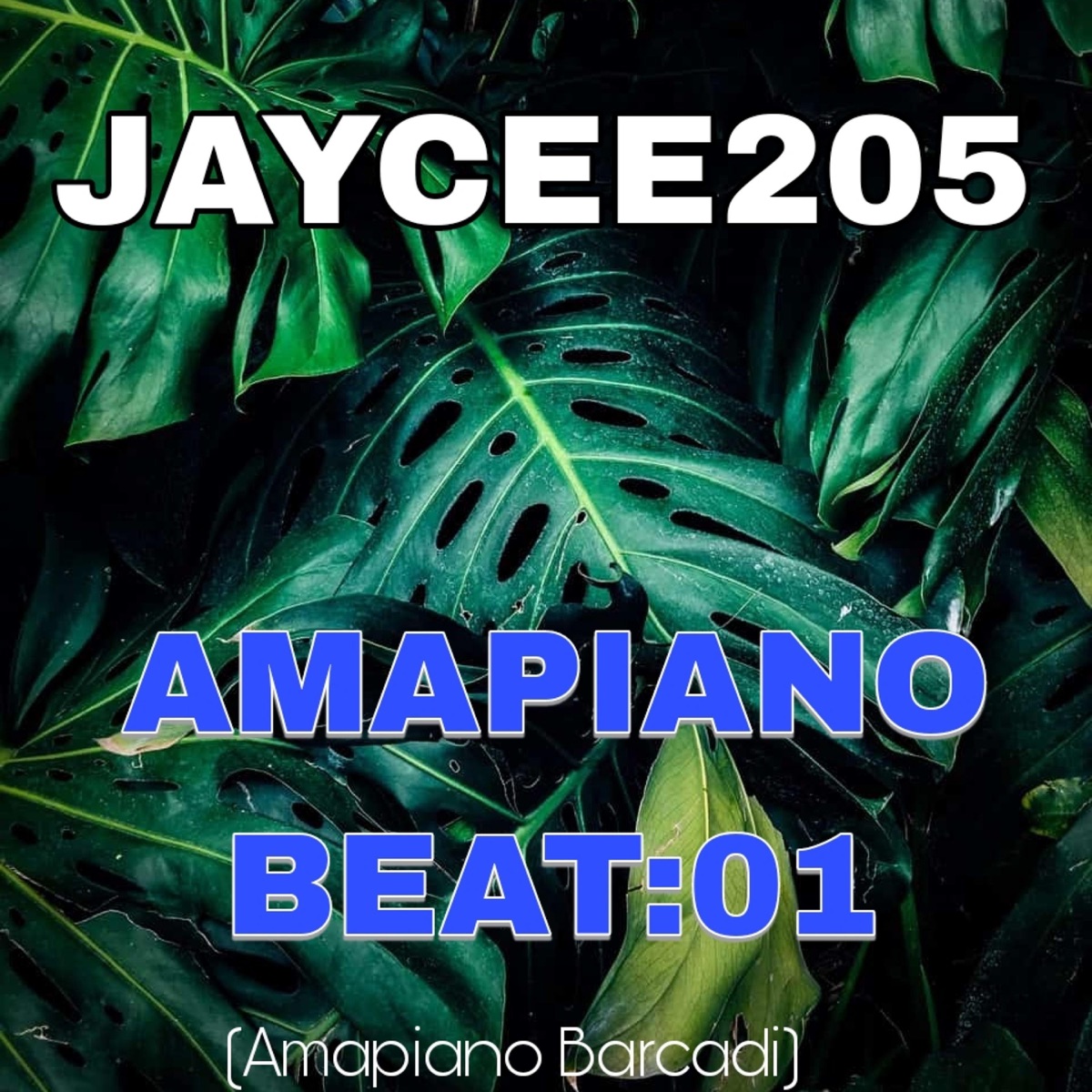 Amapiano Free beat 1(barcadi amapiano) - Single by Jaycee205 album cover