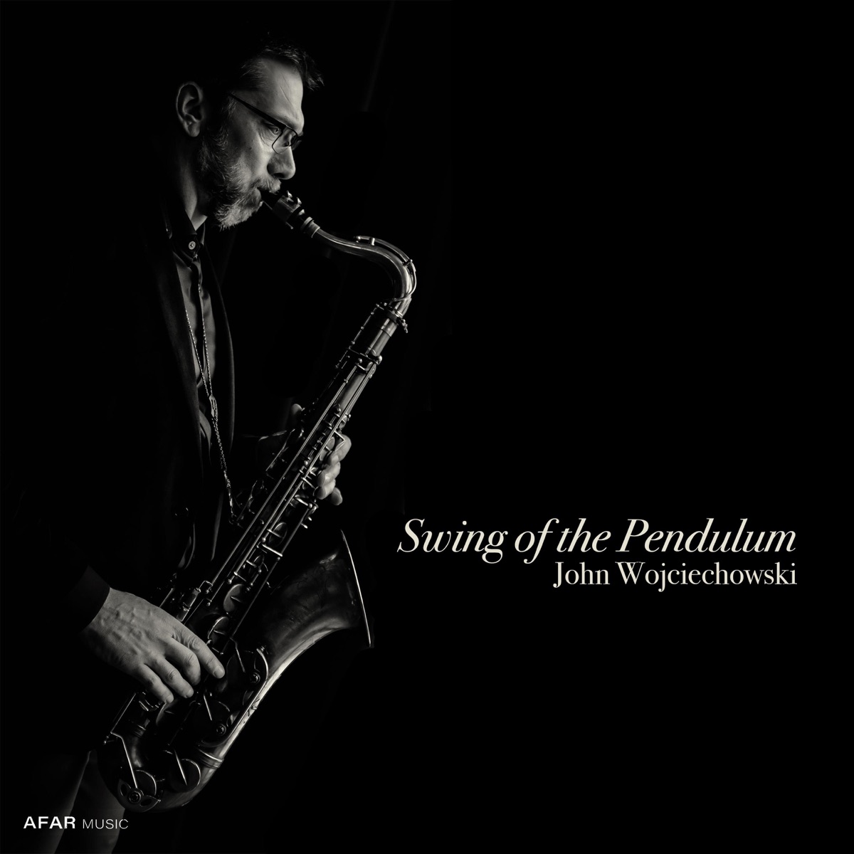 Swing of the Pendulum (feat. Clark Sommers, Dana Hall & Xavier Davis) by John Wojciechowski album cover