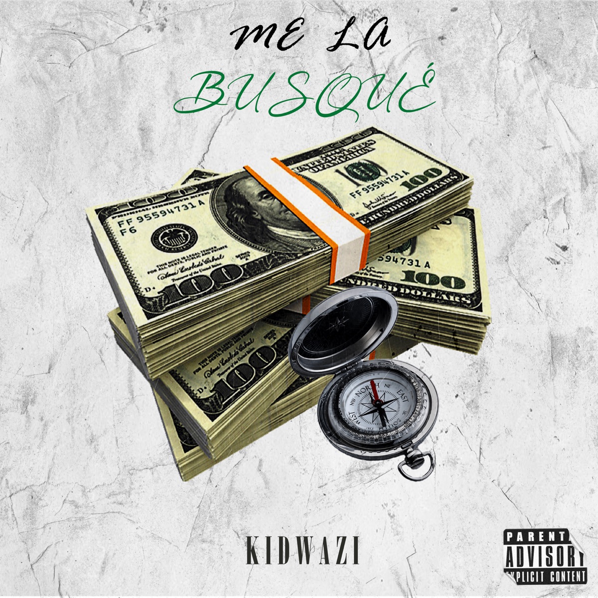 Me la Busqué - Single by kid wazi album cover