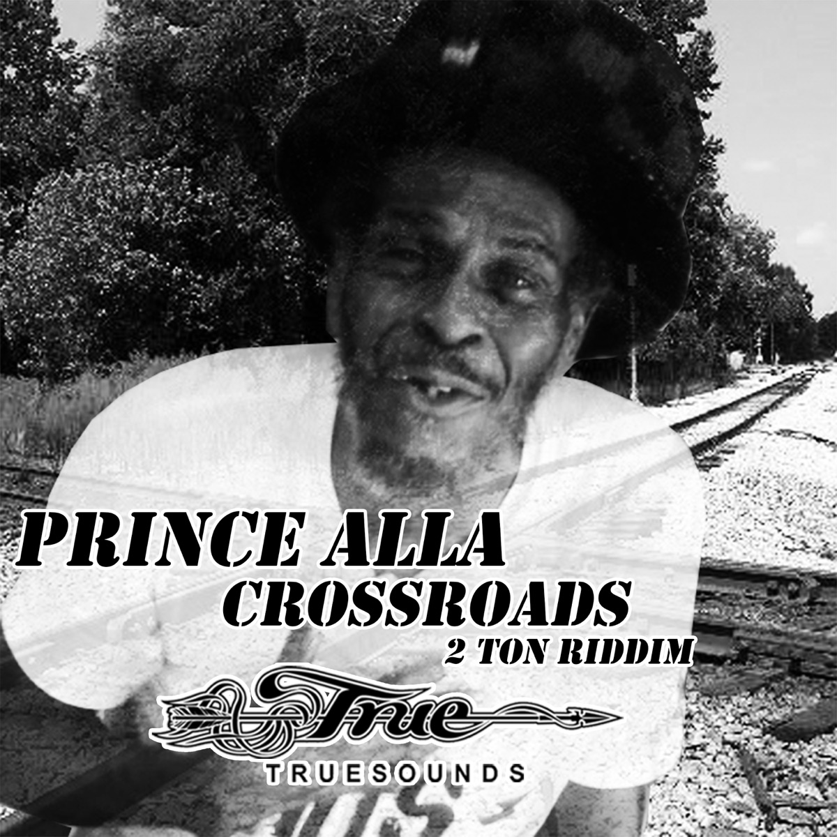 Crossroads (2 Ton Riddim) - Single by Truesounds & Prince Alla album cover