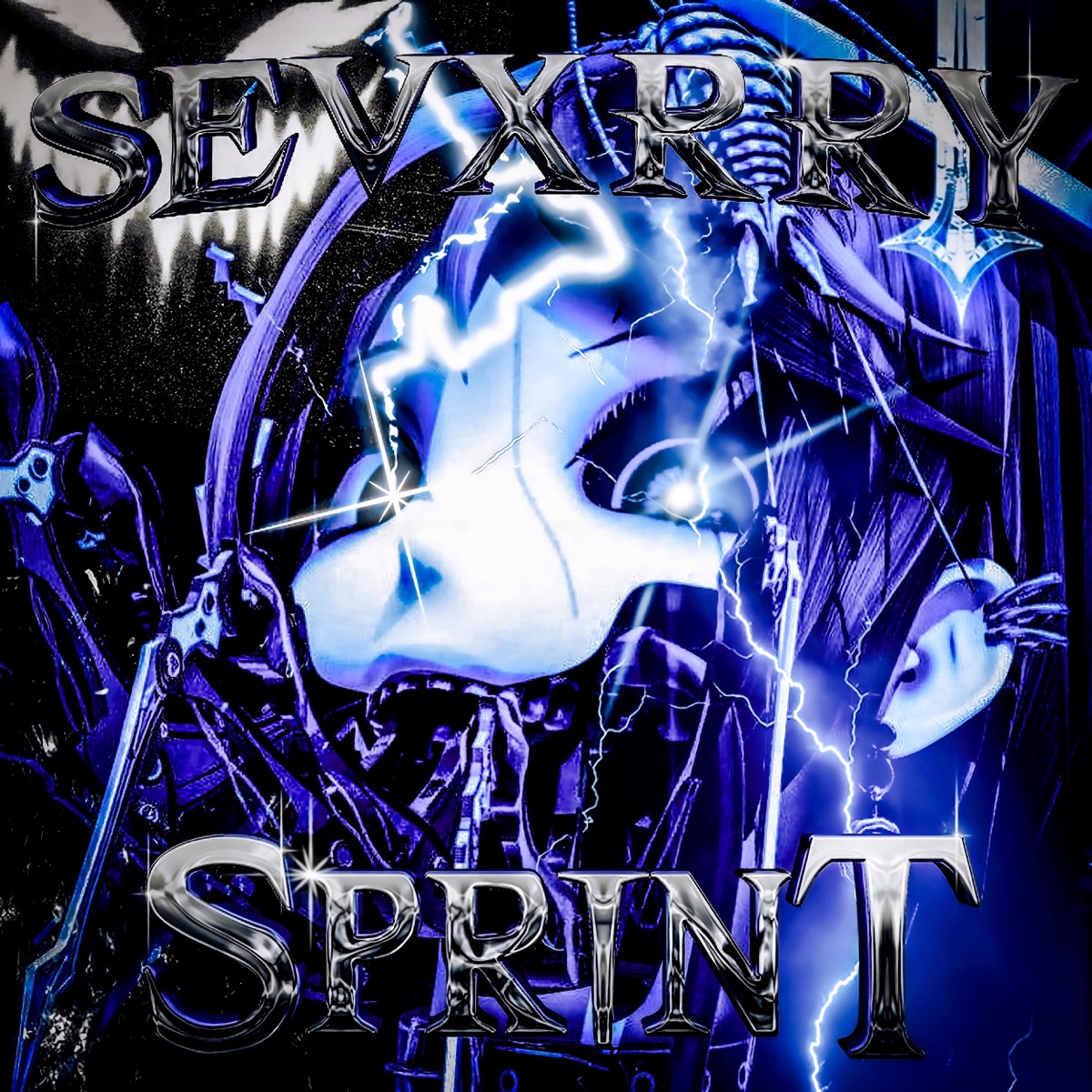 Sprint - Single by SEVXRRY album cover