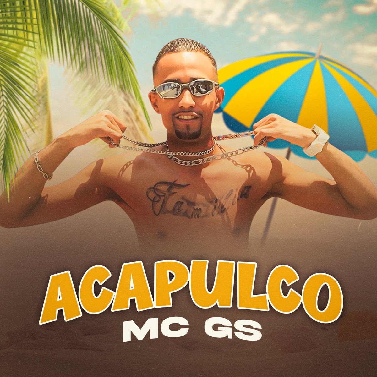 Acapulco - Single by Mc GS & Dj Matt D album cover