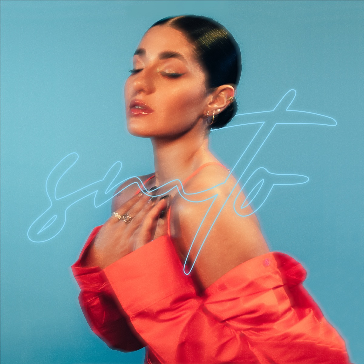 SMTO - EP by Valentina album cover