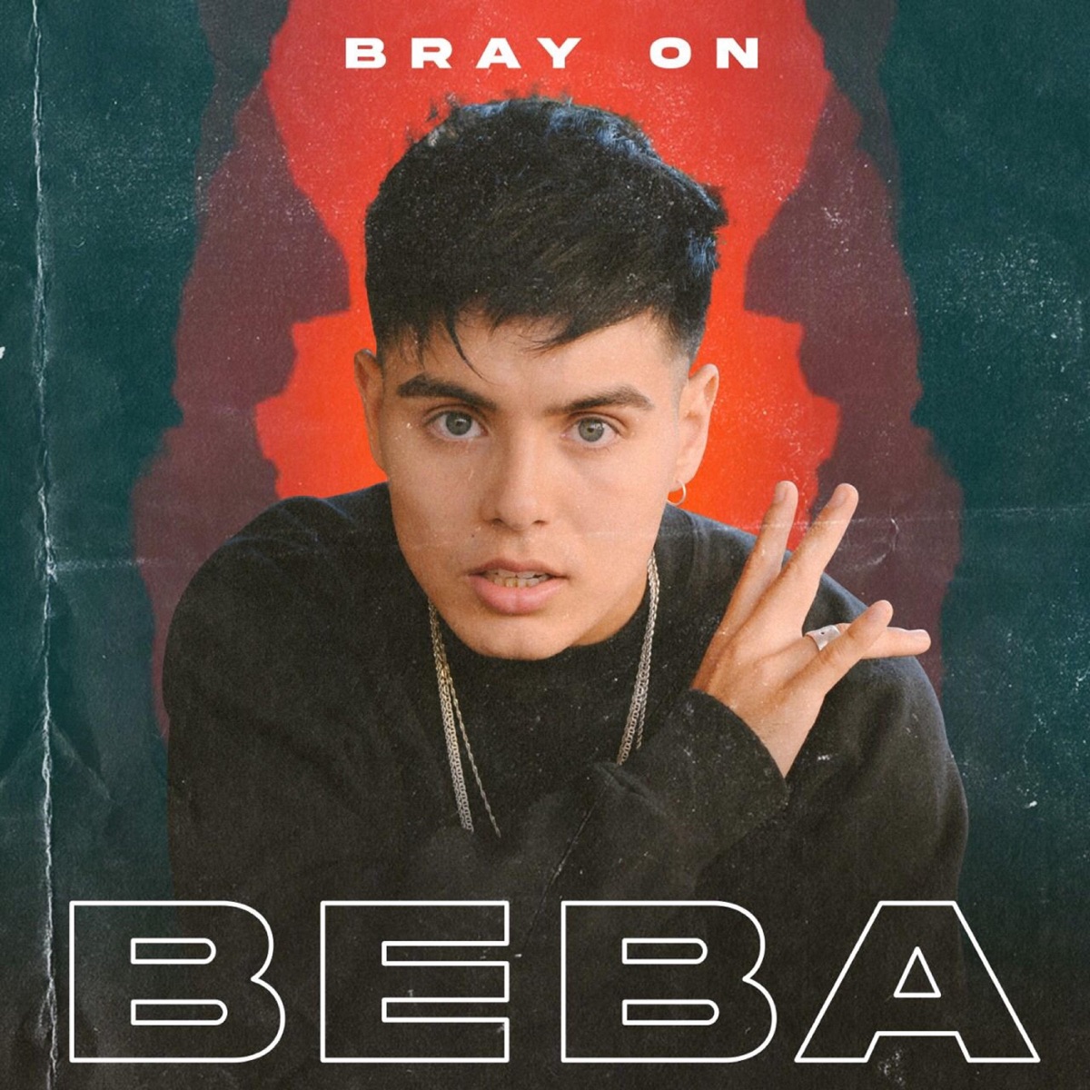 Beba (Chilean) - Single by Bray On album cover