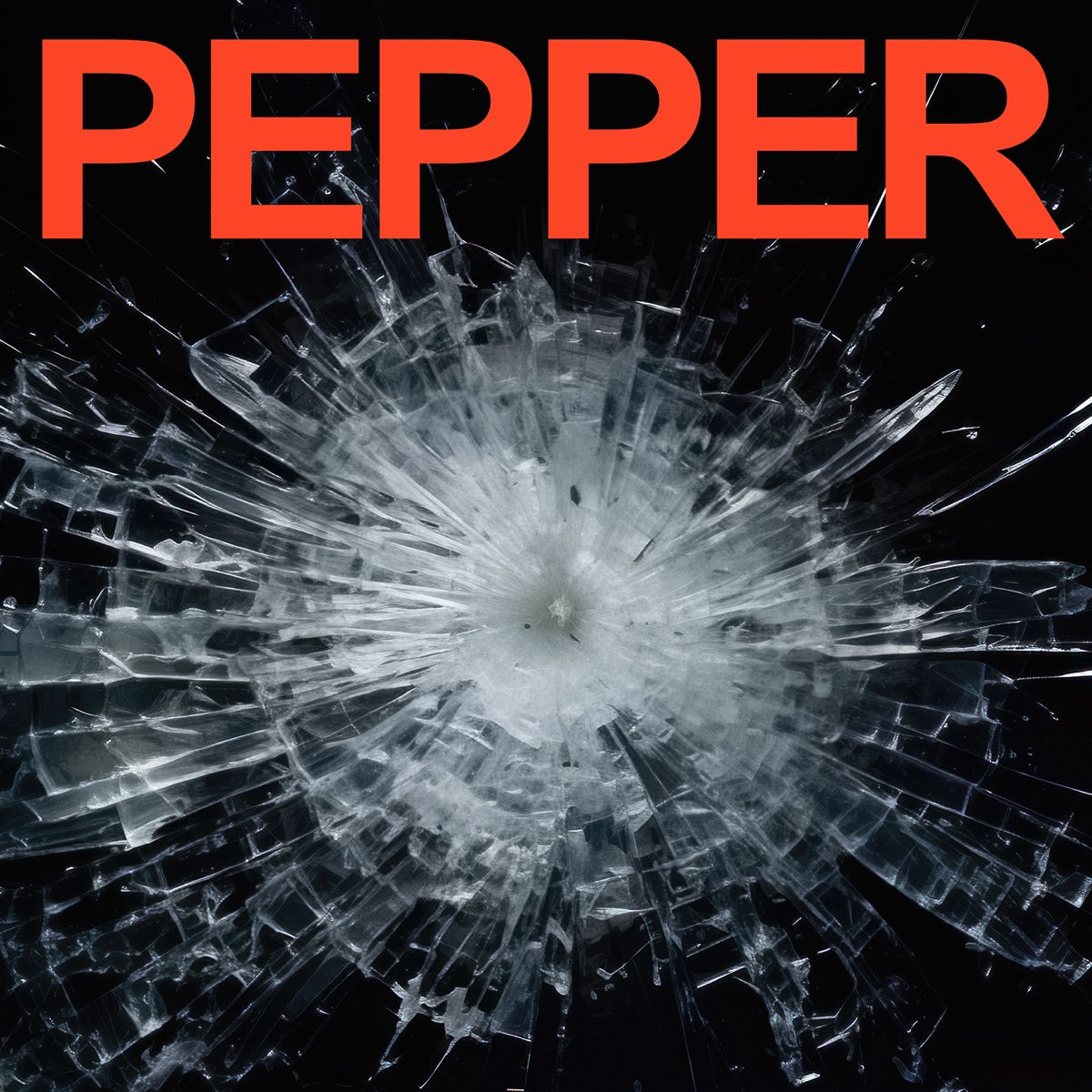 Pepper - Single by Flowdan, Lil Baby & Skrillex album cover artwork