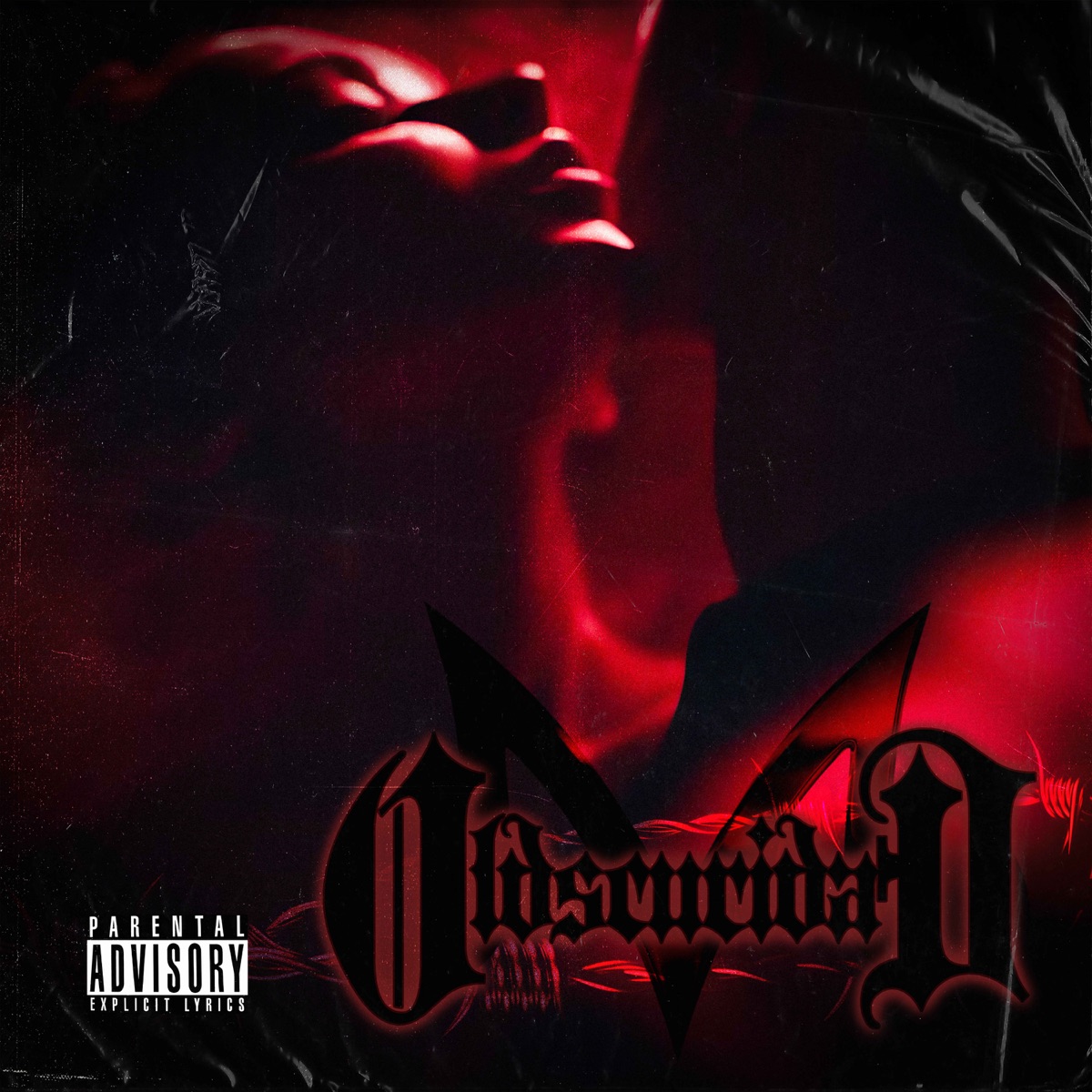 Oldscuridad (feat. Edjahel) - Single by Majin dexter album cover