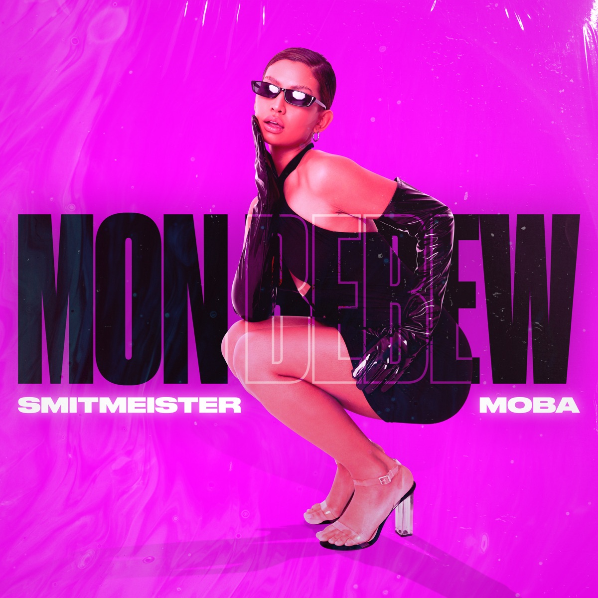 Mon Bebew - Single by Smitmeister & Moba album cover