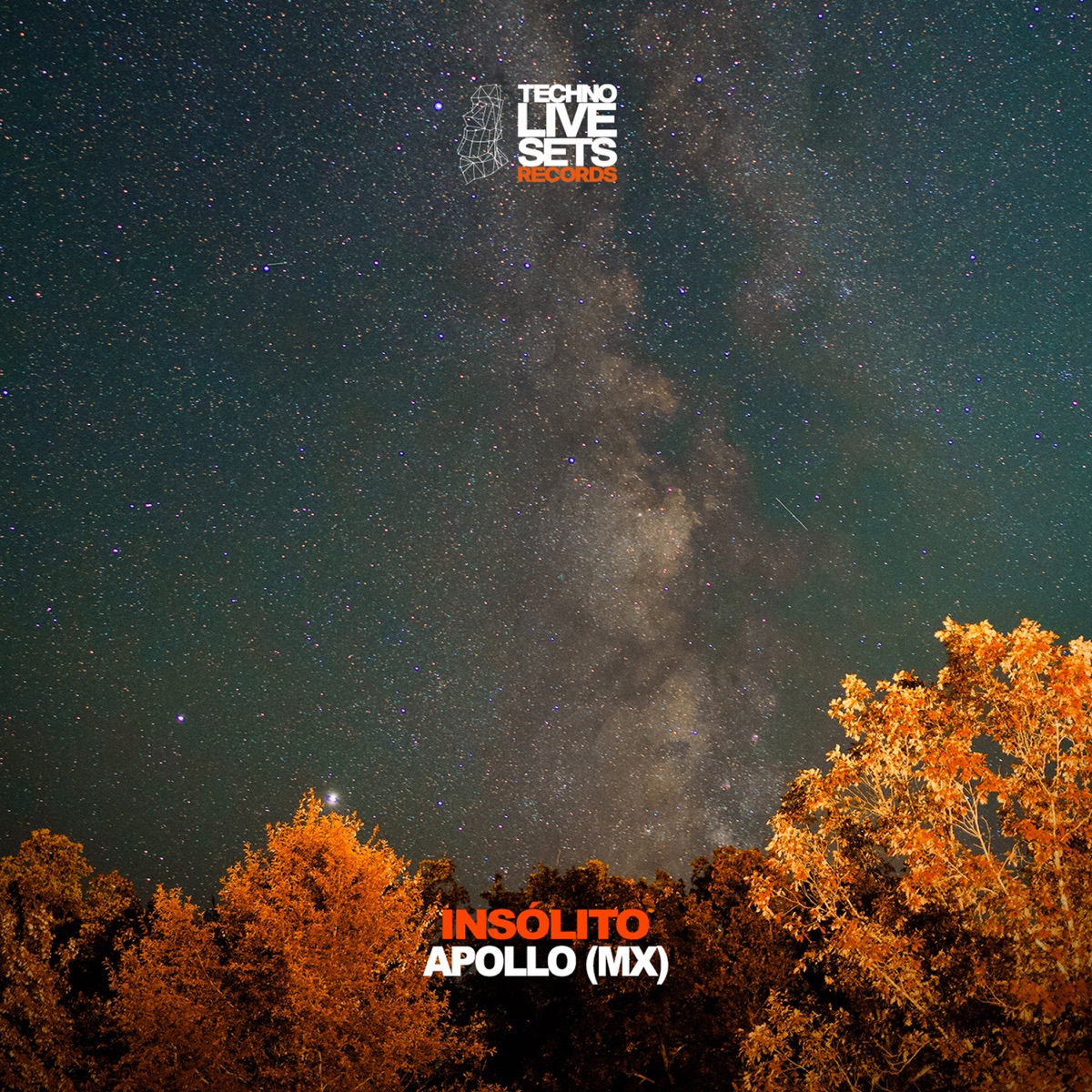 Insólito - Single by Apollo album cover