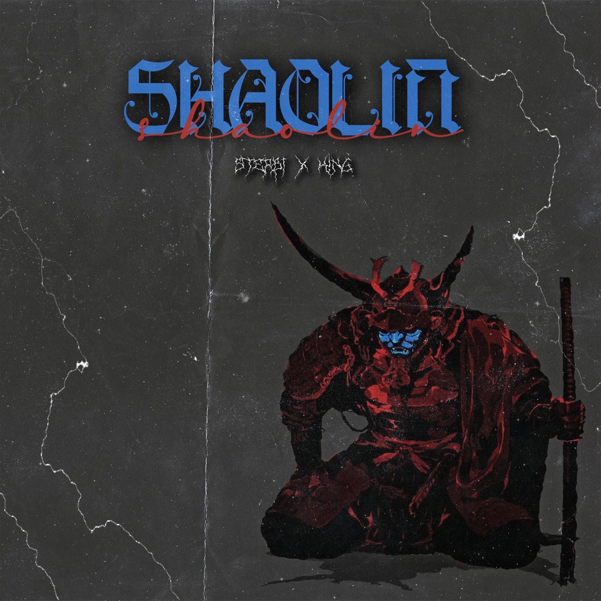 Shaolin - Single by sterbi & KNG album cover