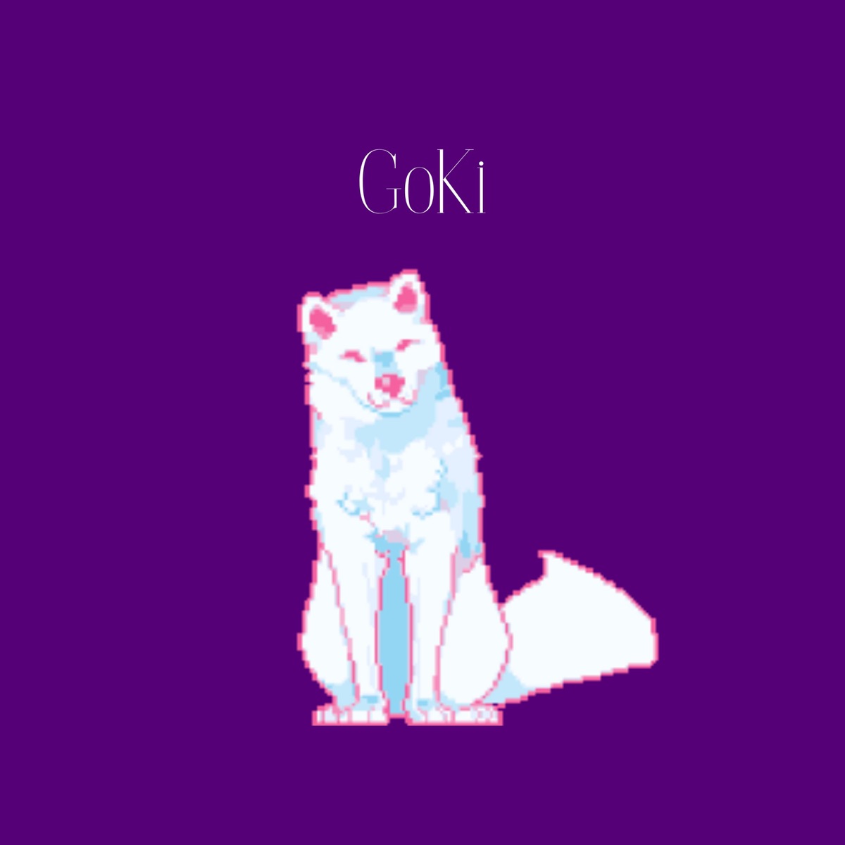 GOKI (feat. Lisvi) - Single by BREAD album cover