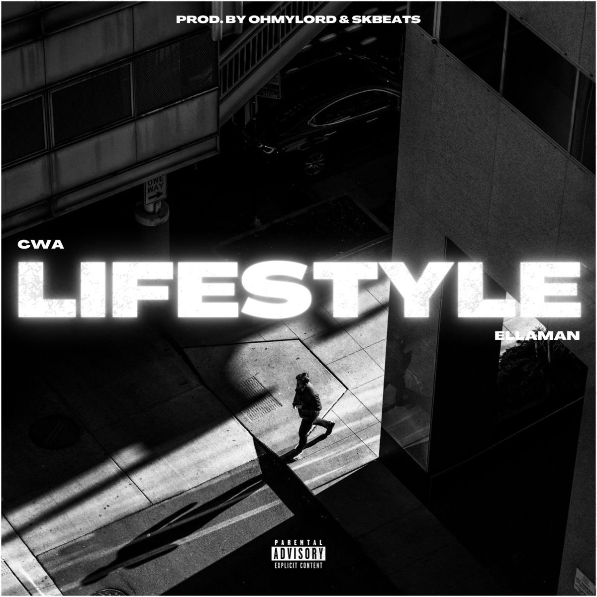 Lifestyle (feat. EllaMan) - Single by CWA album cover