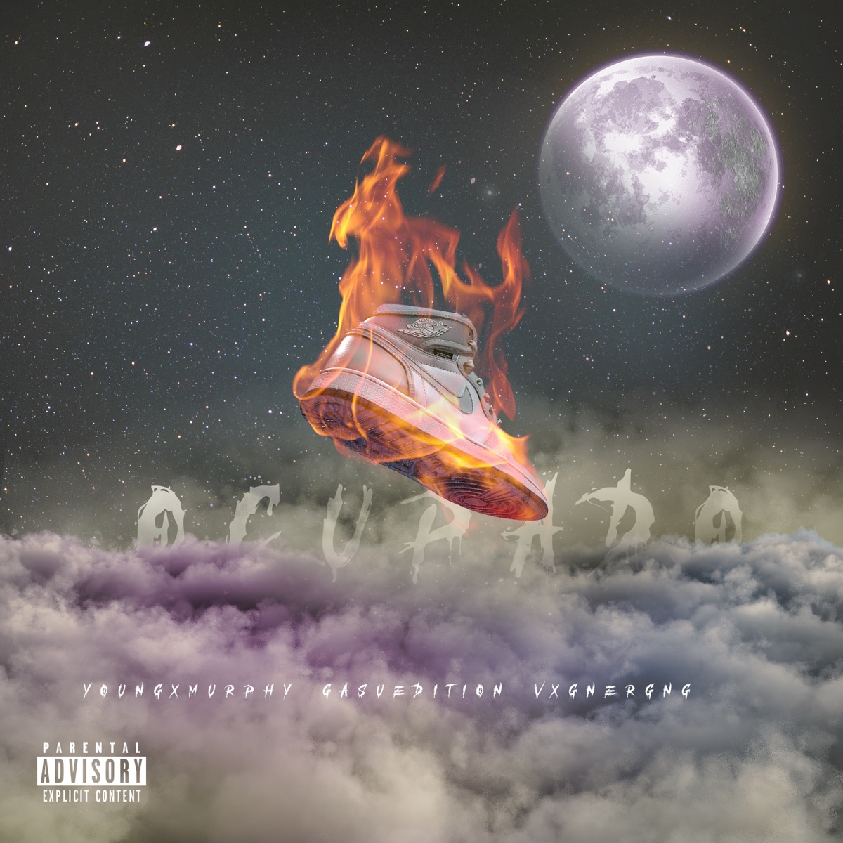 OCUPADO - Single by GASU EDITION, Youngxmurphy & Vxgnergng album cover