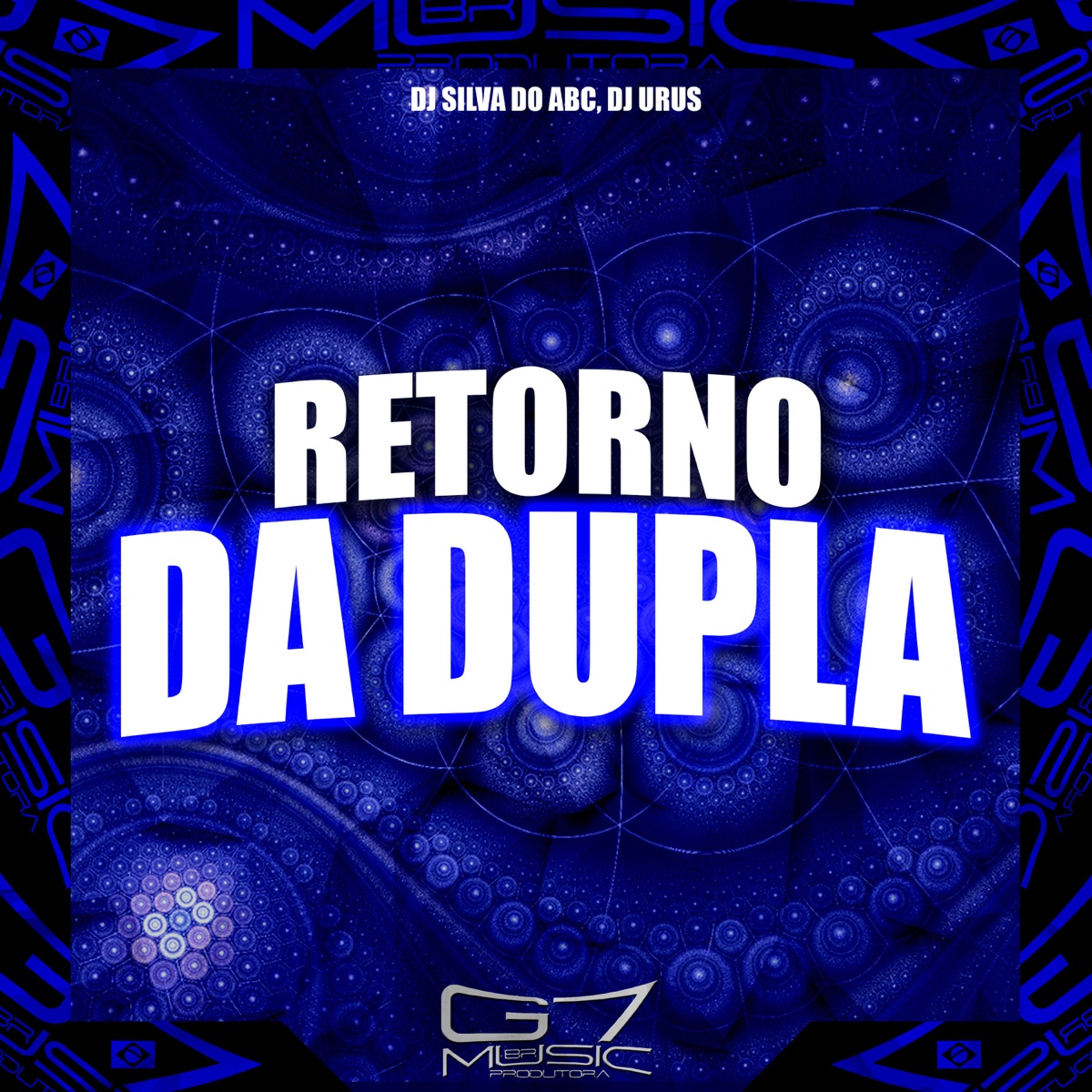 Retorno da Dupla - Single by DJ SILVA DO ABC & Dj Urus album cover