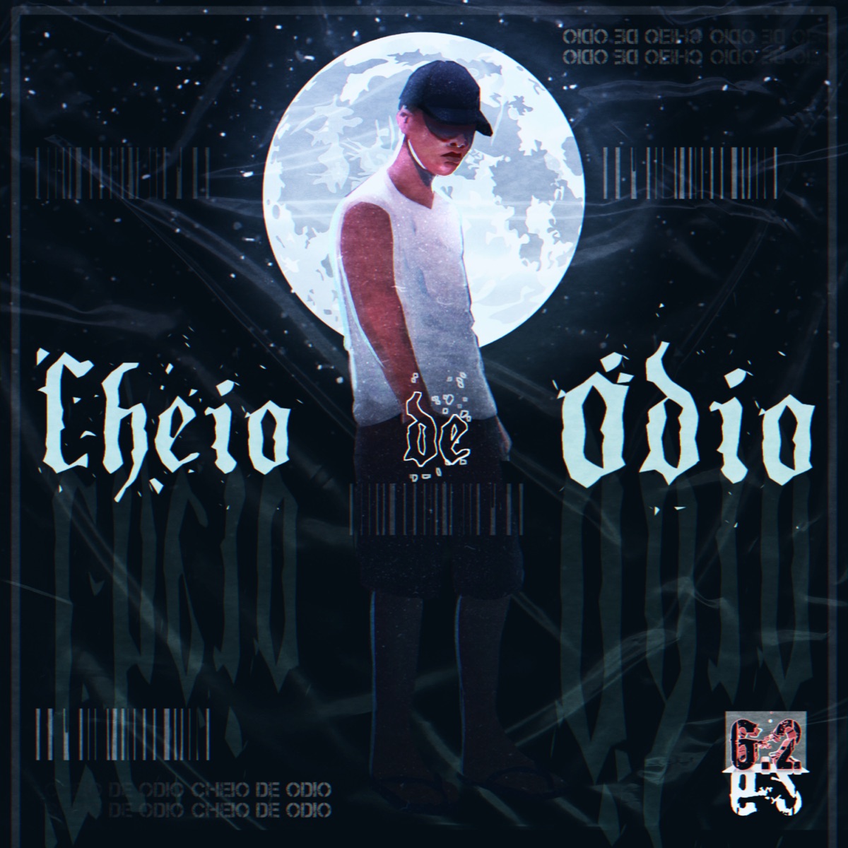 Tô Cheio de Ódio - Single by MC Dick album cover