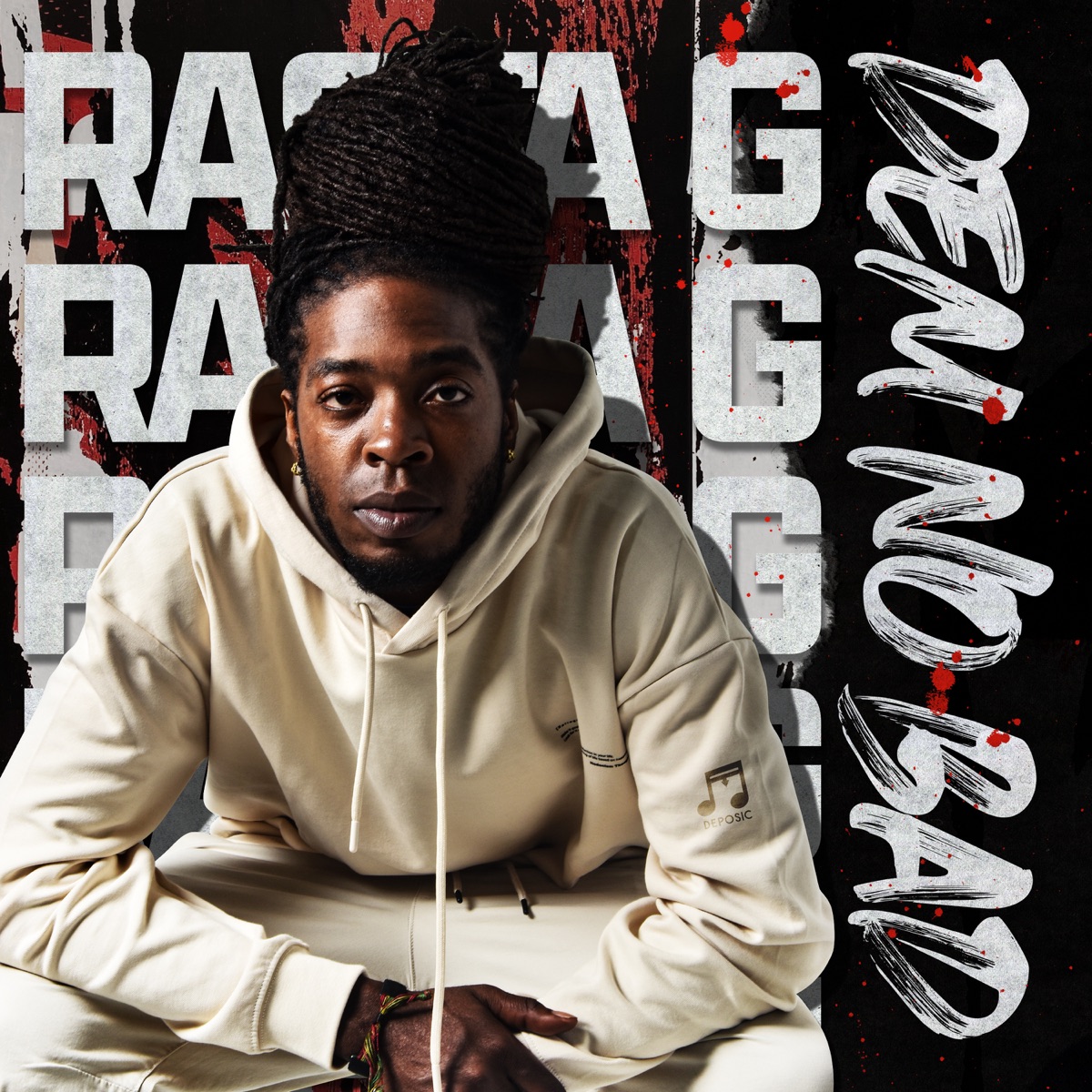 Dem no bad - Single by Rasta G album cover