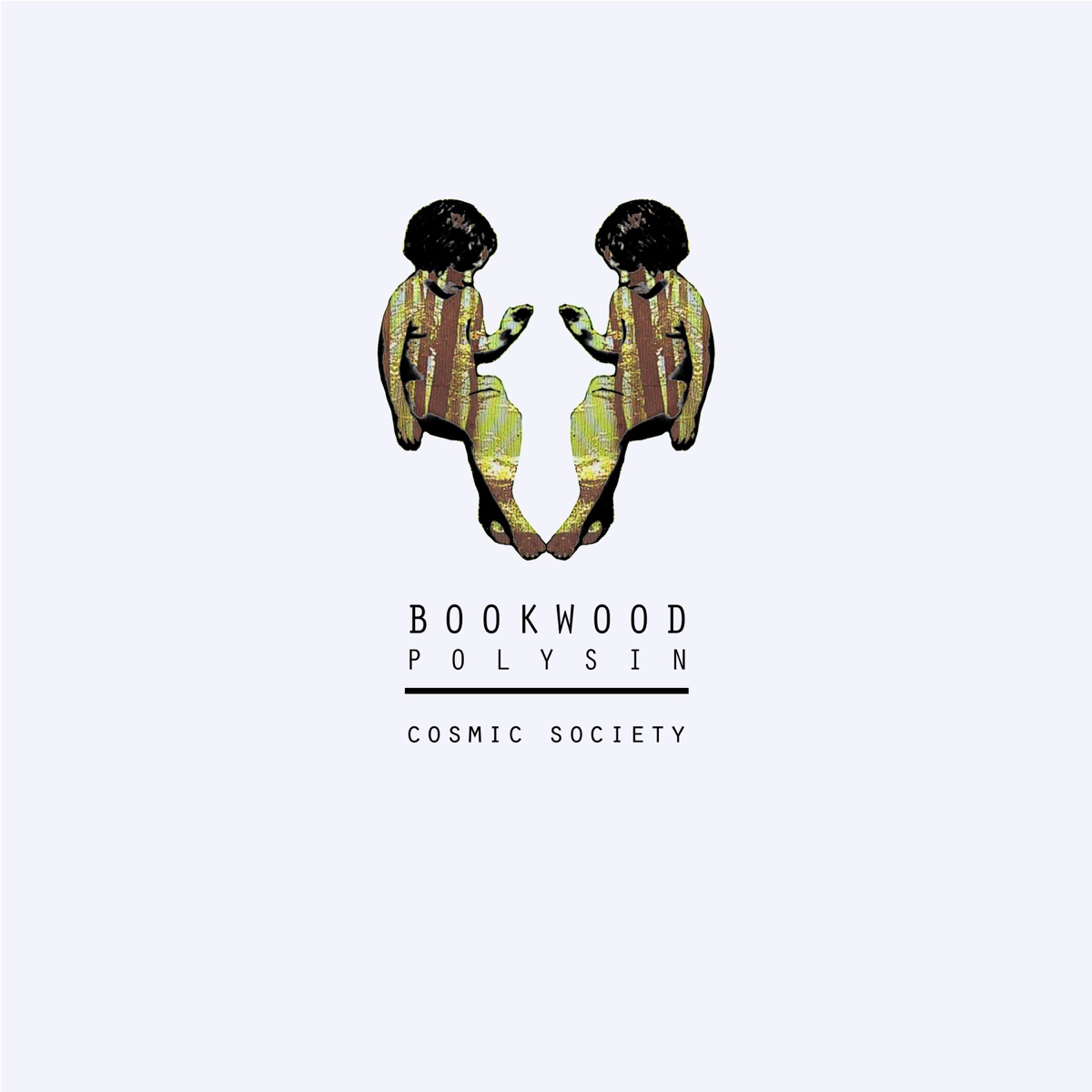 Polysin - EP by Bookwood album cover