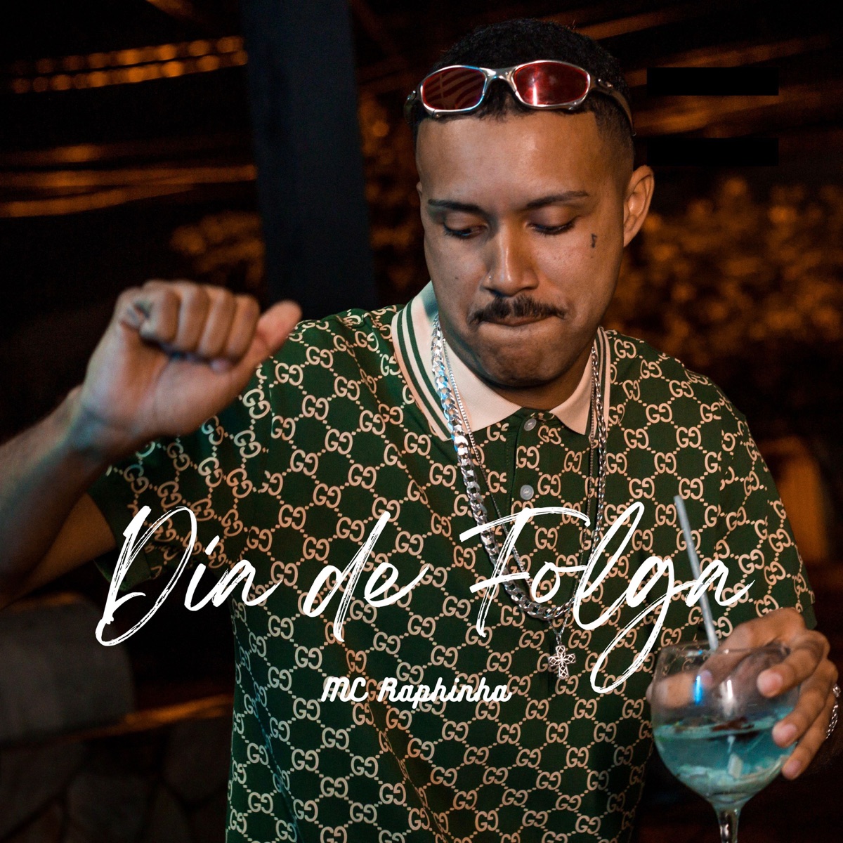 Dia de Folga - Single by Mc Raphinha album cover