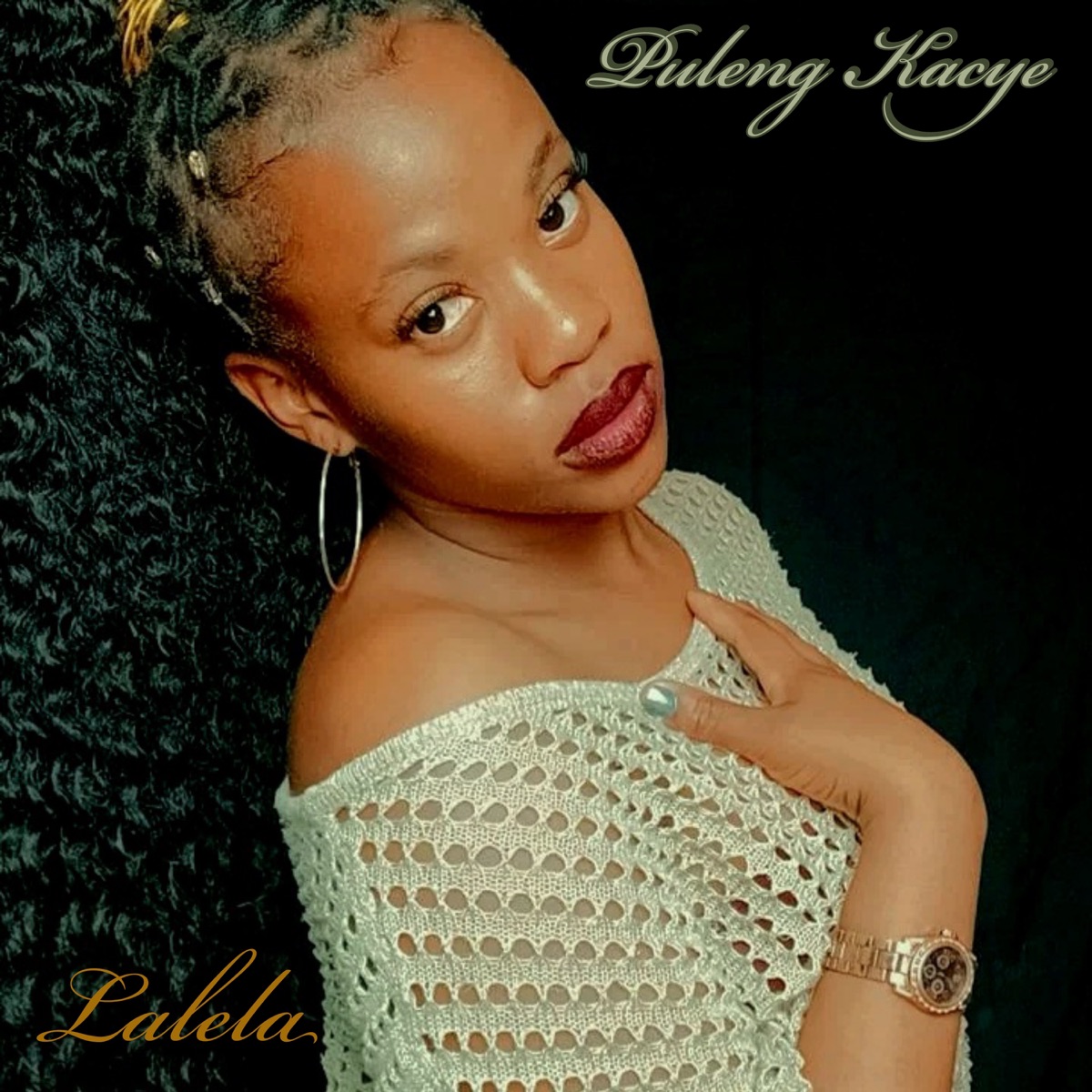 Lalela - Single by Puleng Kacye album cover