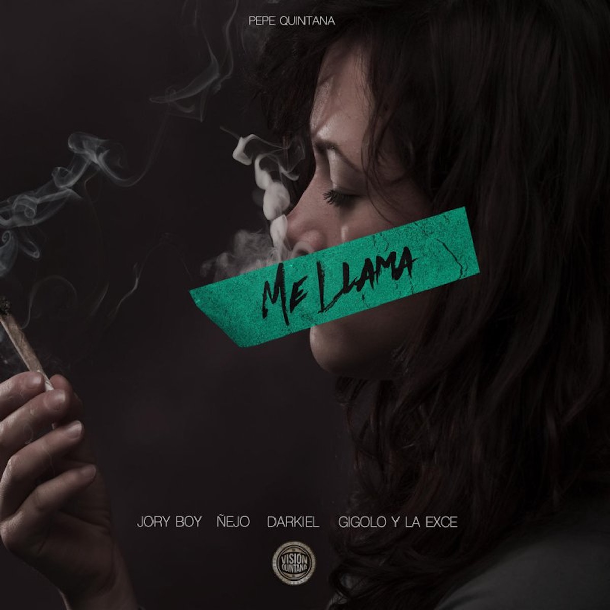 Me Llama (feat. Jory Boy, Ñejo, Darkiel & Gigolo Y La Exce) - Single by Pepe Quintana album cover